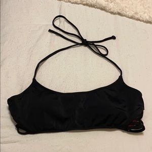 PINK bikini top size M